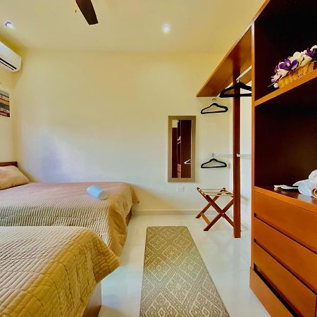 Encanto Con 2 Habitaciones En Long Island Cancún Exteriör bild