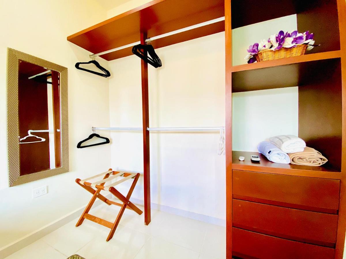 Encanto Con 2 Habitaciones En Long Island Cancún Exteriör bild