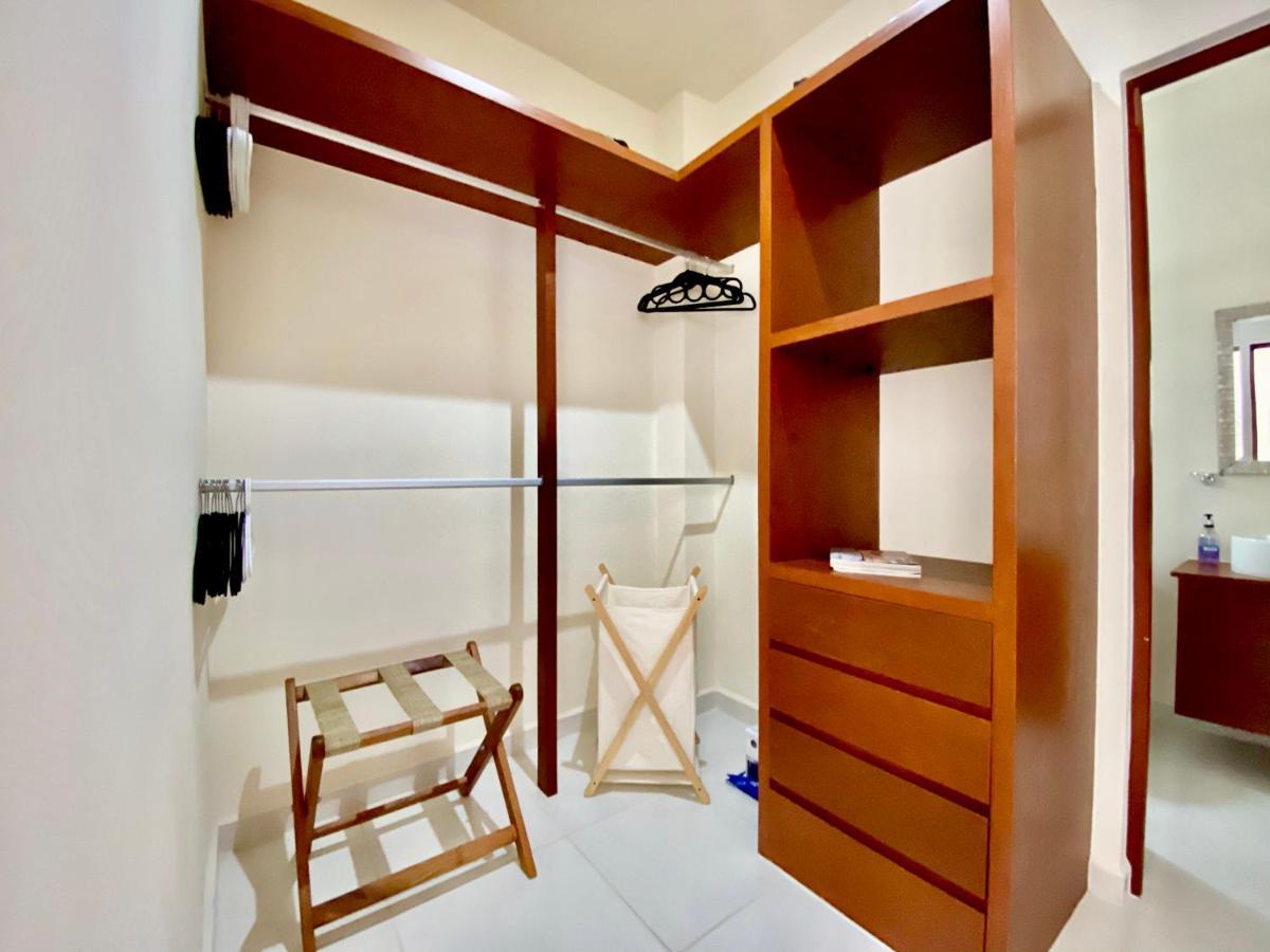 Encanto Con 2 Habitaciones En Long Island Cancún Exteriör bild