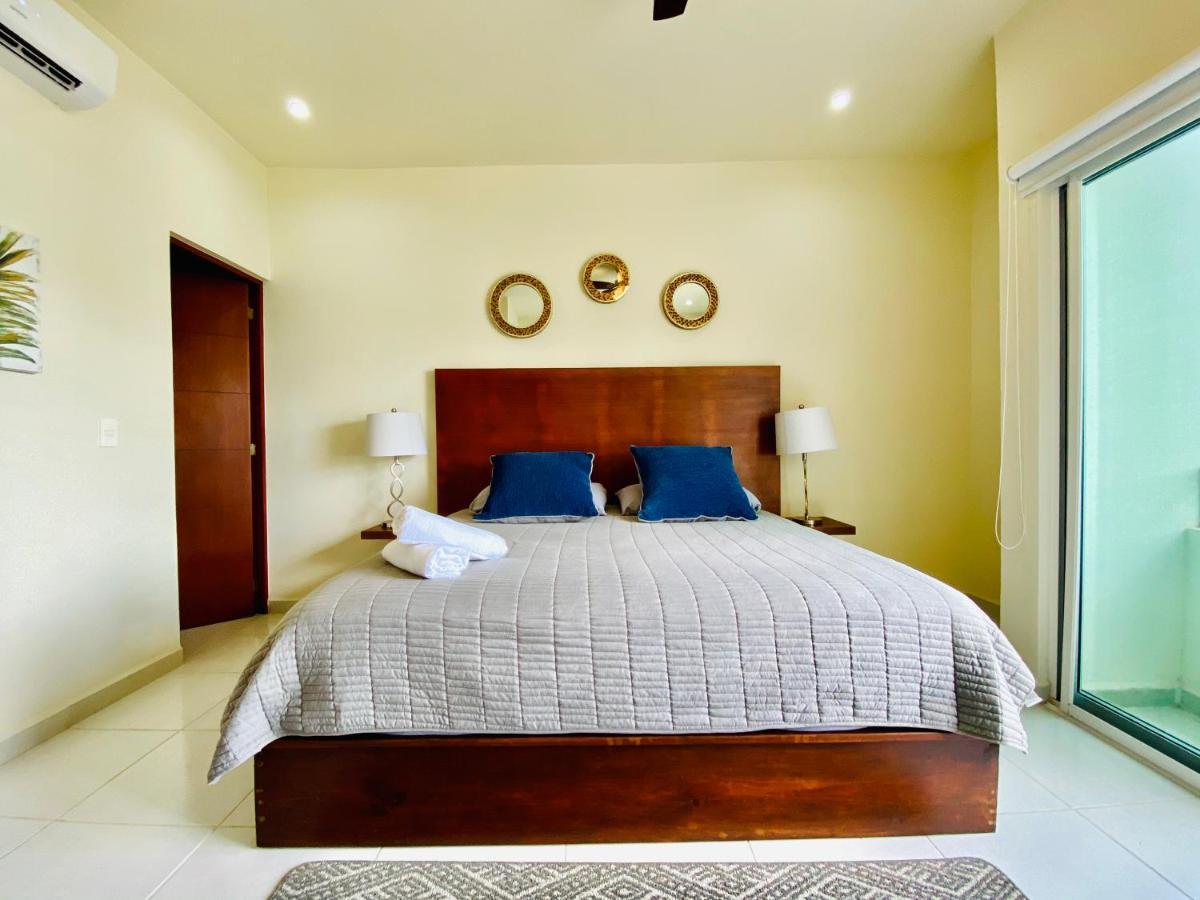 Encanto Con 2 Habitaciones En Long Island Cancún Exteriör bild
