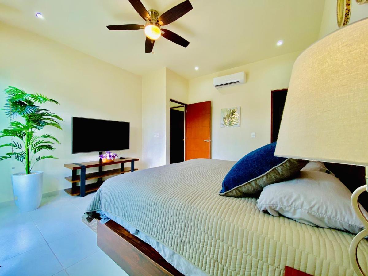 Encanto Con 2 Habitaciones En Long Island Cancún Exteriör bild