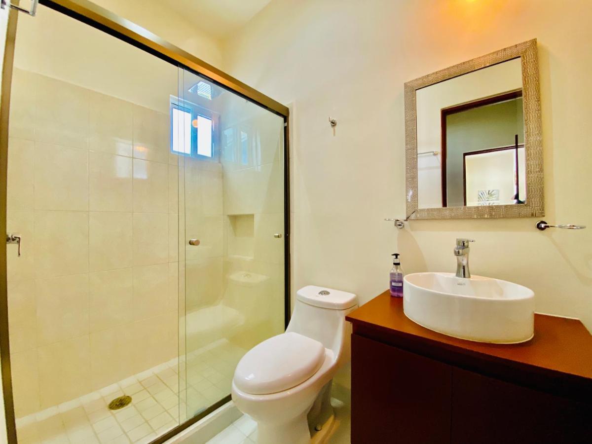 Encanto Con 2 Habitaciones En Long Island Cancún Exteriör bild