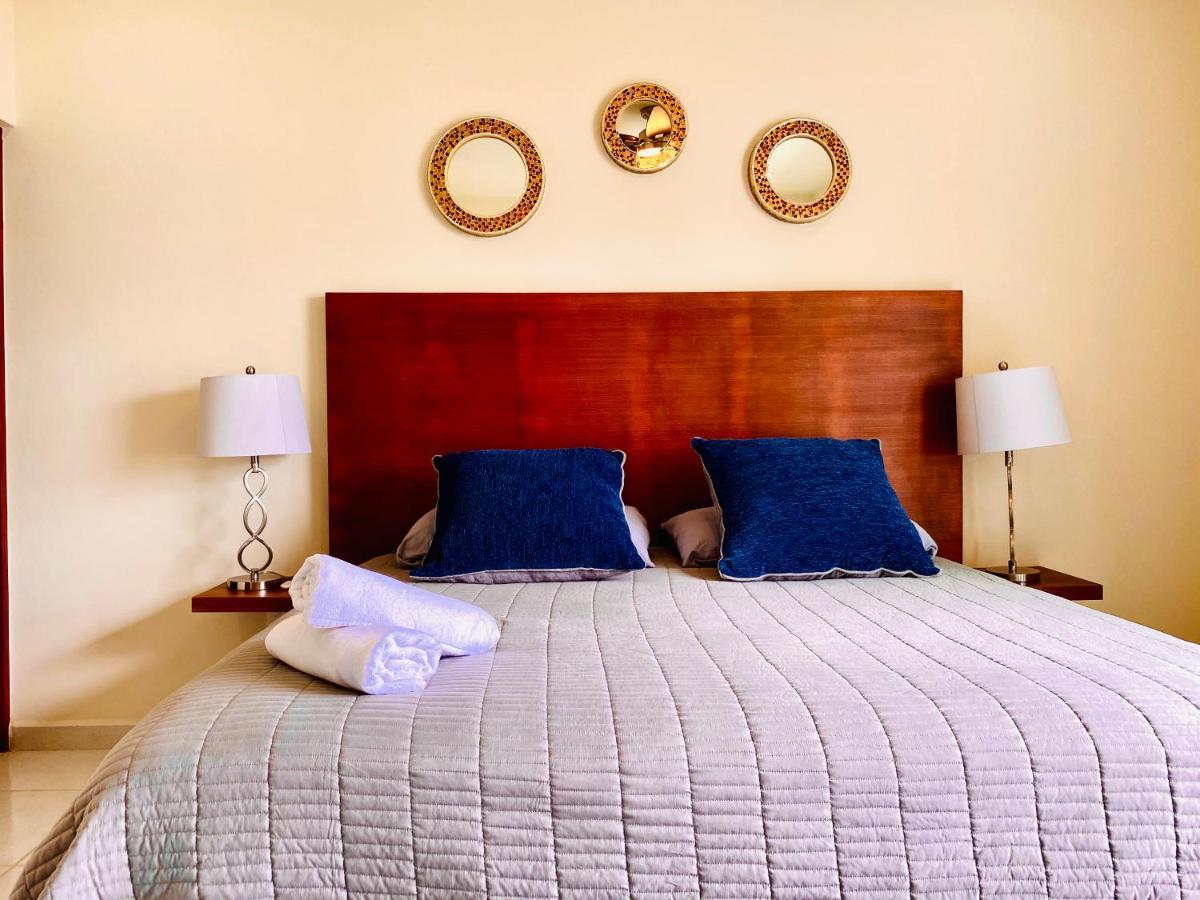 Encanto Con 2 Habitaciones En Long Island Cancún Exteriör bild