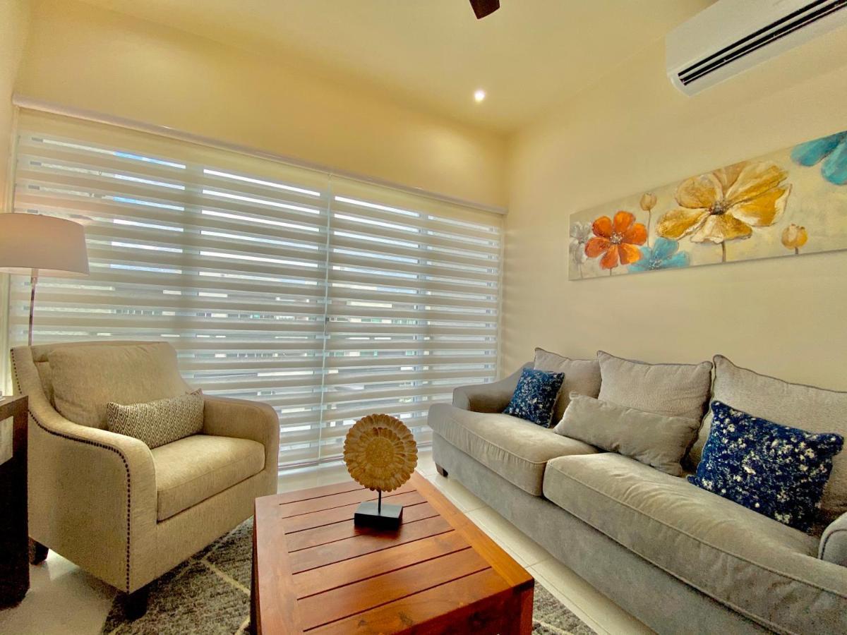 Encanto Con 2 Habitaciones En Long Island Cancún Exteriör bild